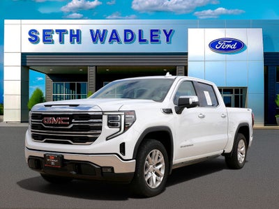 2024 GMC Sierra 1500 SLT