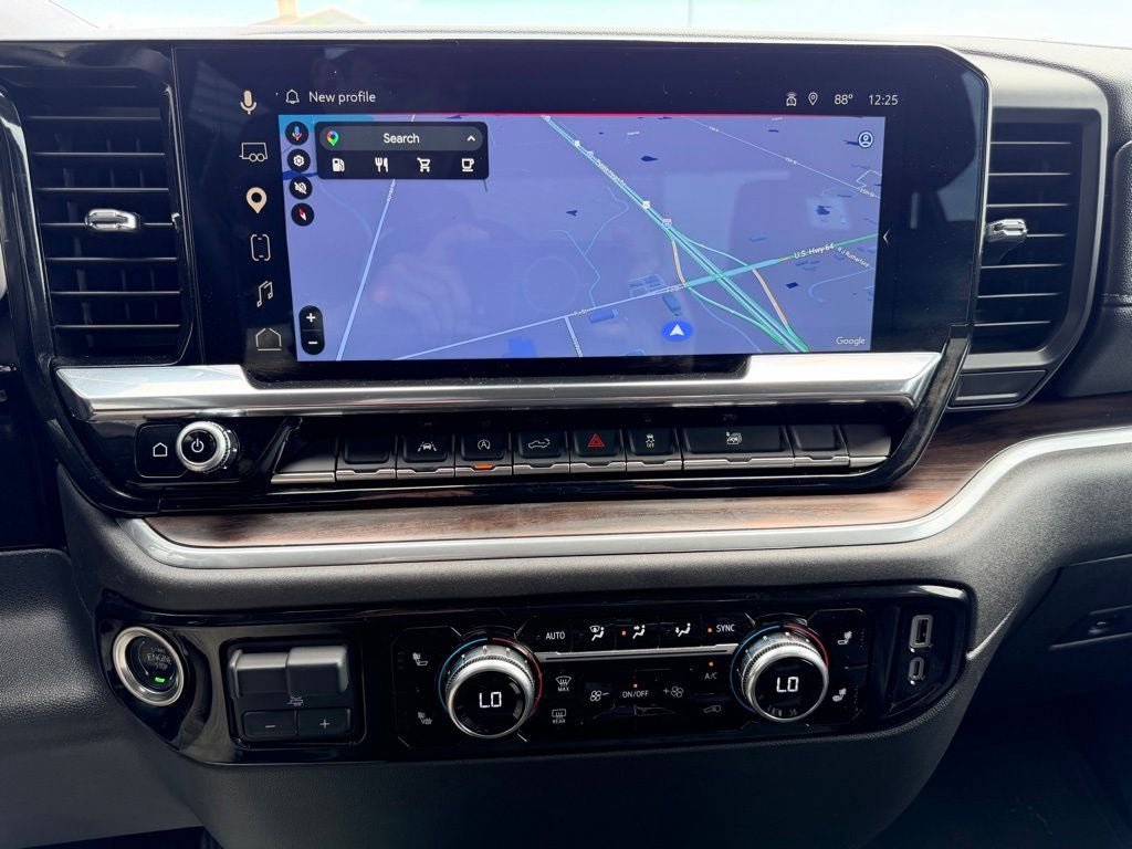 2025 GMC Sierra 1500 SLT 4WD | 5.3L V8