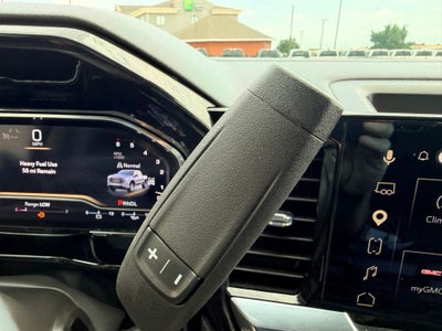 2025 GMC Sierra 1500 SLT 4WD | 5.3L V8