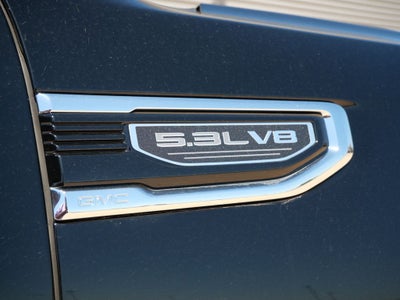 2025 GMC Sierra 1500 SLT 4WD | 5.3L V8