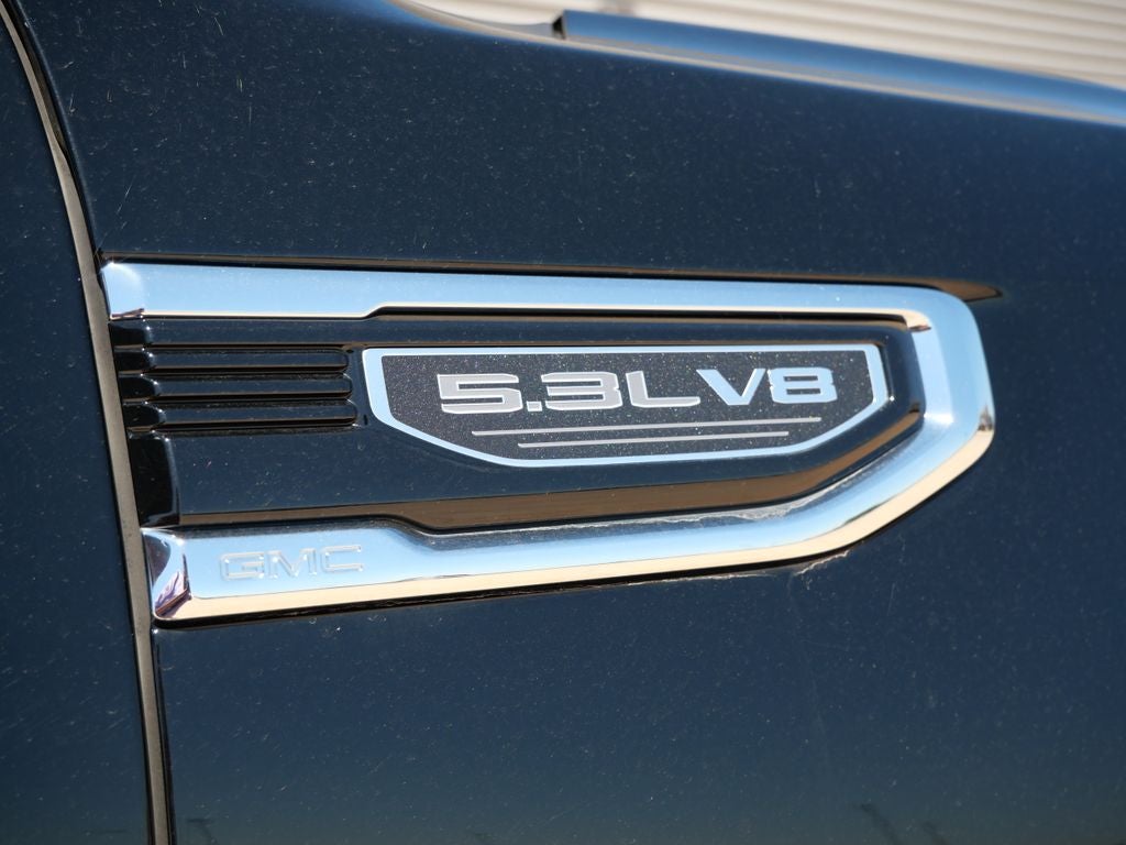 2025 GMC Sierra 1500 SLT 4WD | 5.3L V8
