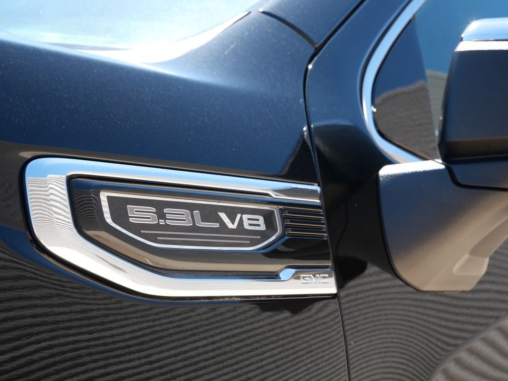 2025 GMC Sierra 1500 SLT 4WD | 5.3L V8