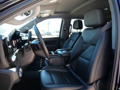 2025 GMC Sierra 1500 SLT 4WD | 5.3L V8
