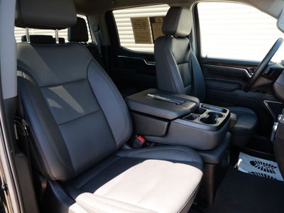 2025 GMC Sierra 1500 SLT 4WD | 5.3L V8