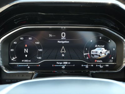2025 GMC Sierra 1500 SLT 4WD | 5.3L V8