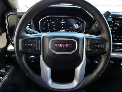 2025 GMC Sierra 1500 SLT 4WD | 5.3L V8