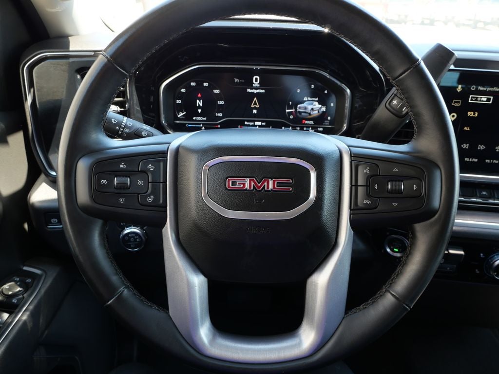 2025 GMC Sierra 1500 SLT 4WD | 5.3L V8