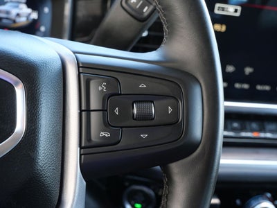 2025 GMC Sierra 1500 SLT 4WD | 5.3L V8