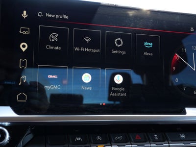 2025 GMC Sierra 1500 SLT 4WD | 5.3L V8