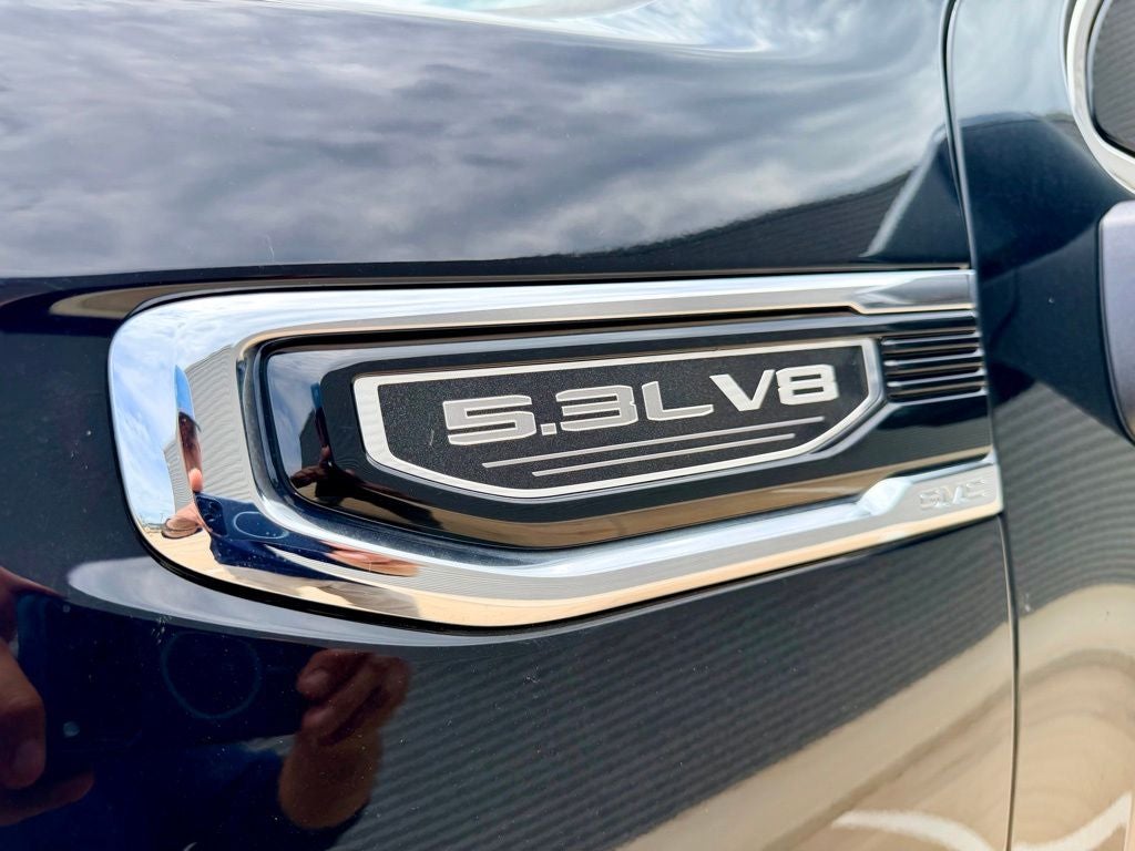 2025 GMC Sierra 1500 SLT 4WD | 5.3L V8