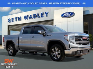 2023 GMC Sierra 1500 SLT