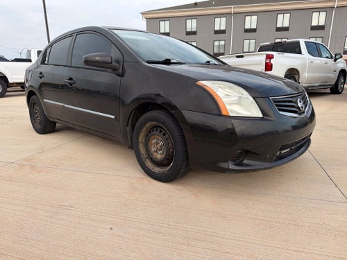 2011 Nissan Sentra 2.0 S Cold A/C | Get Yourself From A to B