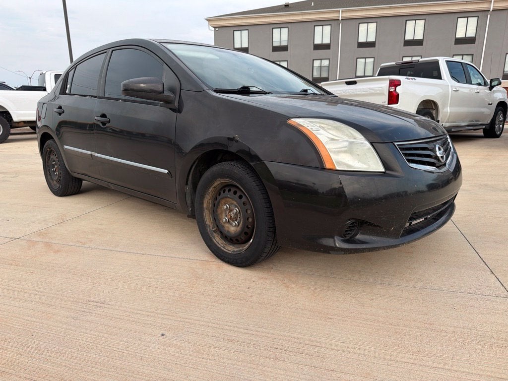 2011 Nissan Sentra 2.0 S Cold A/C | Get Yourself From A to B