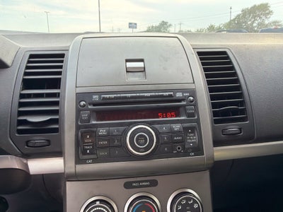 2011 Nissan Sentra 2.0 S Cold A/C | Get Yourself From A to B