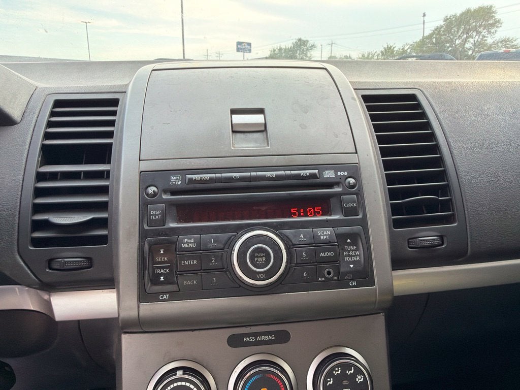 2011 Nissan Sentra 2.0 S Cold A/C | Get Yourself From A to B
