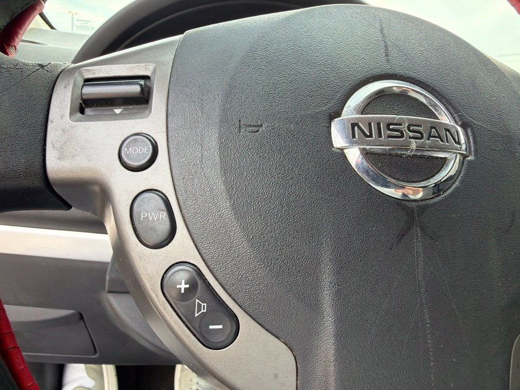 2011 Nissan Sentra 2.0 S Cold A/C | Get Yourself From A to B