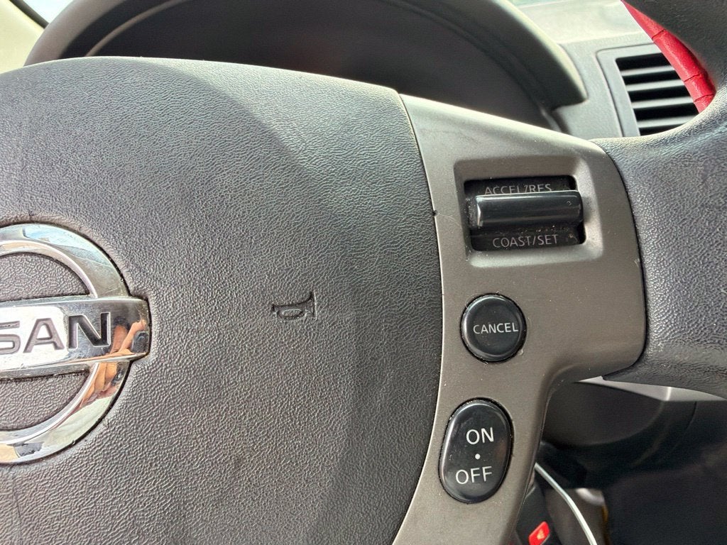 2011 Nissan Sentra 2.0 S Cold A/C | Get Yourself From A to B
