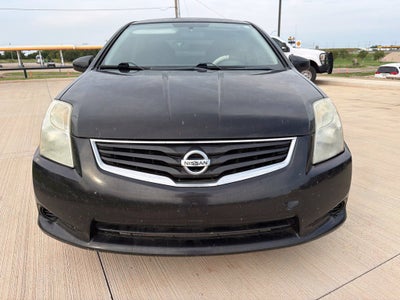 2011 Nissan Sentra 2.0 S Cold A/C | Get Yourself From A to B