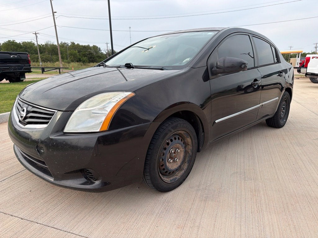 2011 Nissan Sentra 2.0 S Cold A/C | Get Yourself From A to B