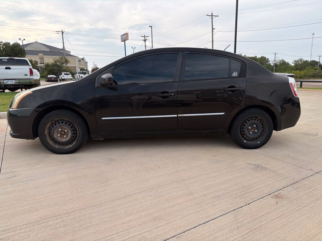 2011 Nissan Sentra 2.0 S Cold A/C | Get Yourself From A to B