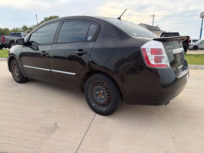 2011 Nissan Sentra 2.0 S Cold A/C | Get Yourself From A to B