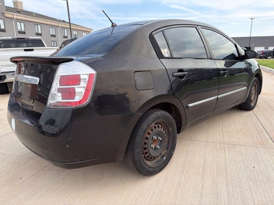 2011 Nissan Sentra 2.0 S Cold A/C | Get Yourself From A to B