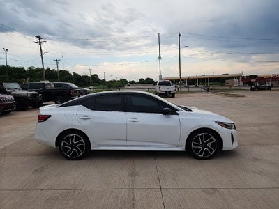 2024 Nissan Sentra SR