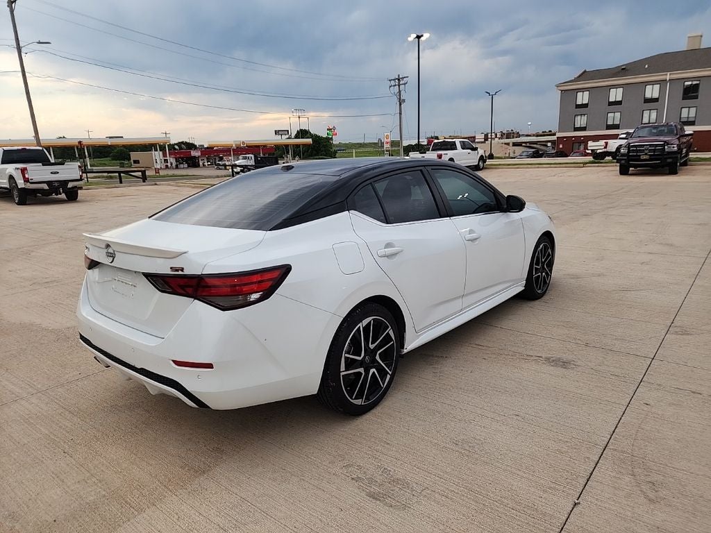 2024 Nissan Sentra SR