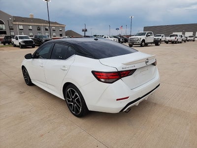 2024 Nissan Sentra SR