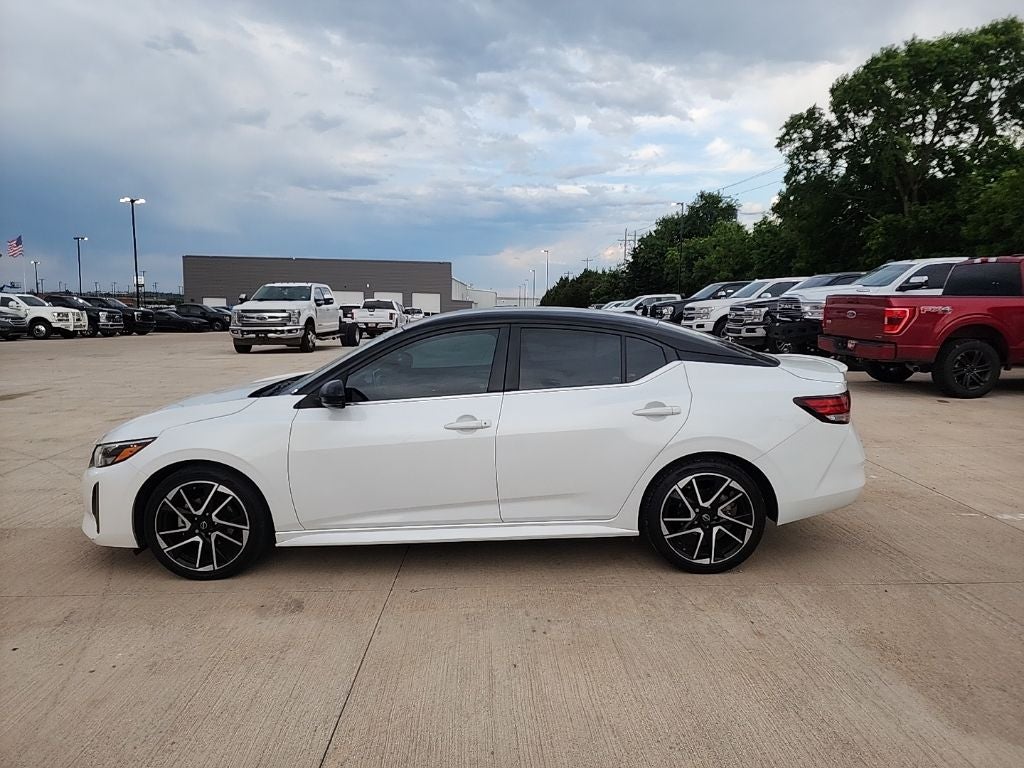2024 Nissan Sentra SR