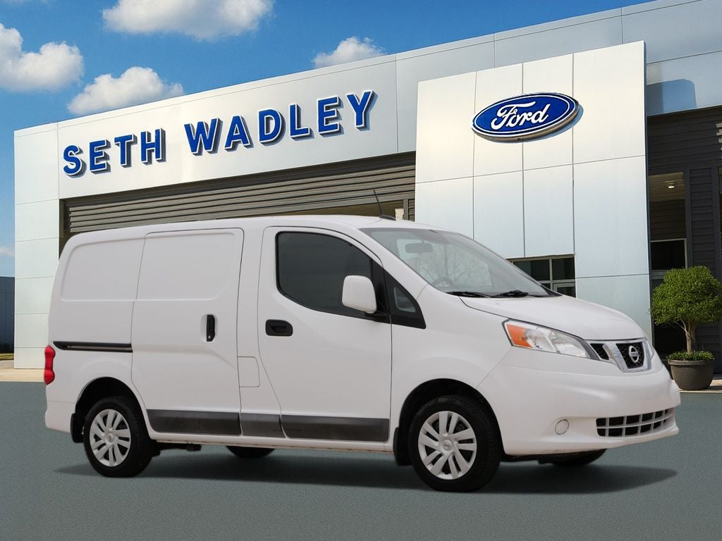 2015 Nissan NV200 SV