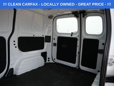 2015 Nissan NV200 SV Cargo Van