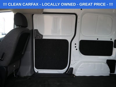2015 Nissan NV200 SV Cargo Van