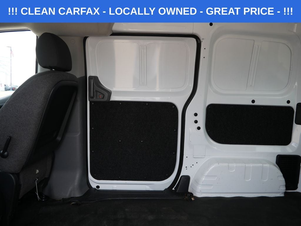 2015 Nissan NV200 SV Cargo Van