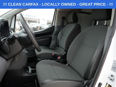 2015 Nissan NV200 SV Cargo Van