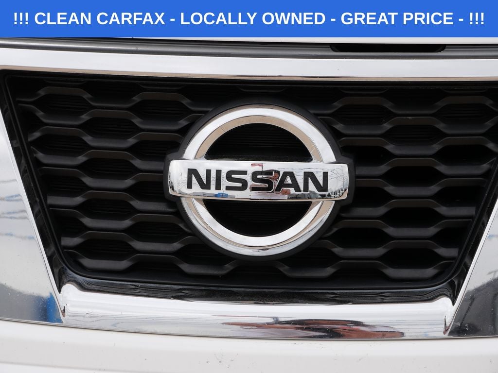 2015 Nissan NV200 SV Cargo Van