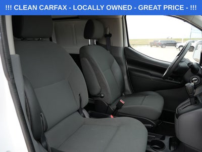2015 Nissan NV200 SV Cargo Van