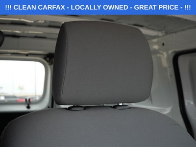 2015 Nissan NV200 SV Cargo Van