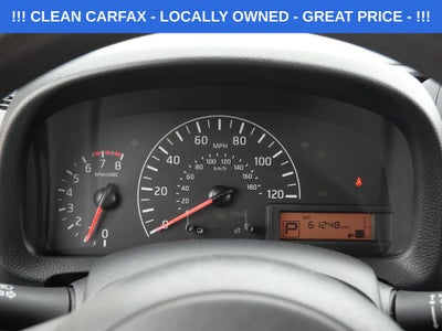 2015 Nissan NV200 SV Cargo Van
