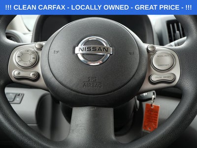 2015 Nissan NV200 SV Cargo Van