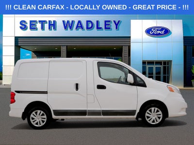 2015 Nissan NV200 SV Cargo Van
