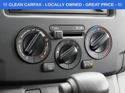 2015 Nissan NV200 SV Cargo Van
