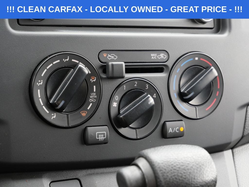 2015 Nissan NV200 SV Cargo Van