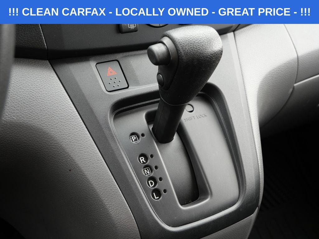 2015 Nissan NV200 SV Cargo Van