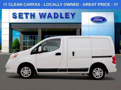 2015 Nissan NV200 SV Cargo Van