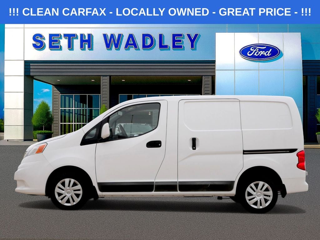 2015 Nissan NV200 SV Cargo Van