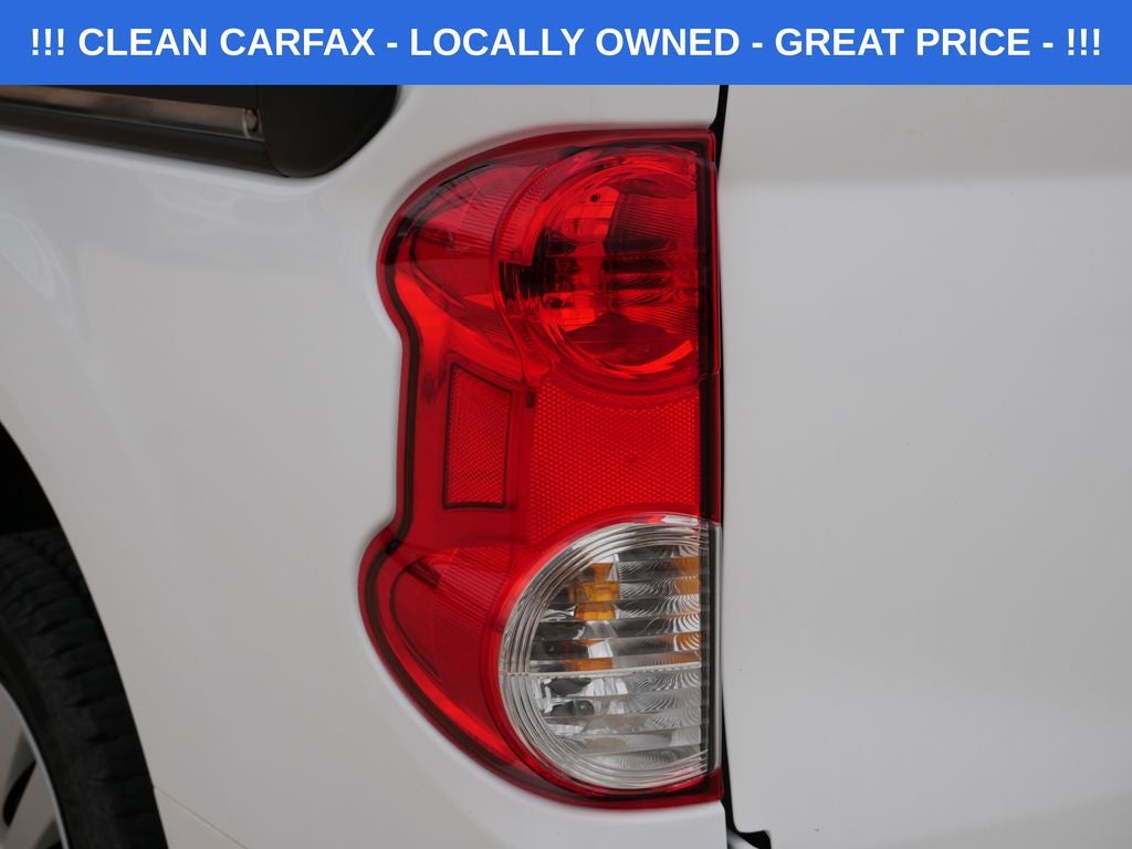 2015 Nissan NV200 SV Cargo Van