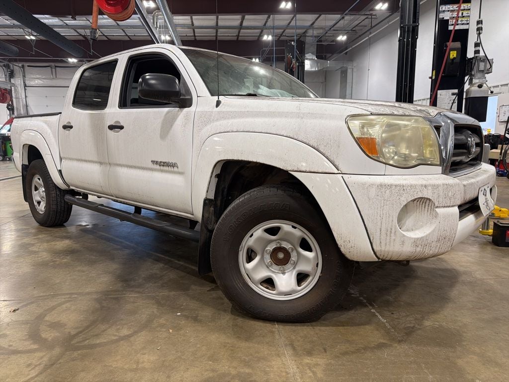 2008 Toyota Tacoma PreRunner