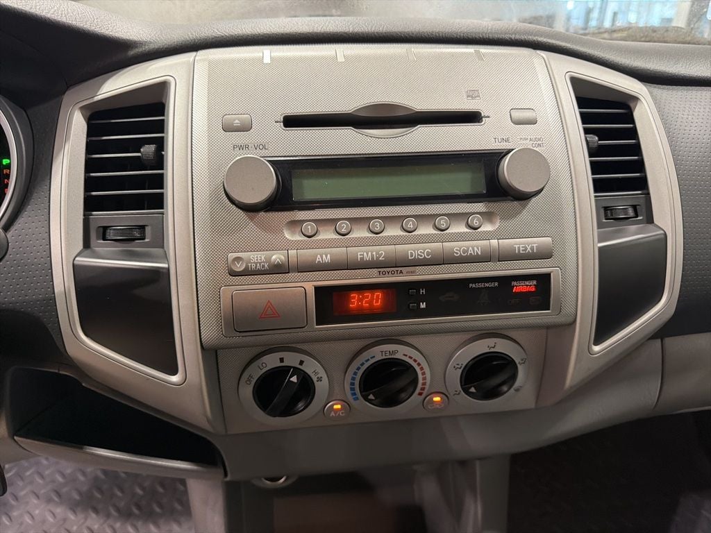 2008 Toyota Tacoma PreRunner
