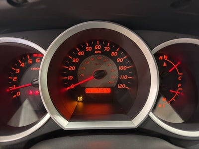 2008 Toyota Tacoma PreRunner